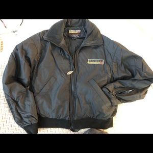 Heated Motorcycle Jacket